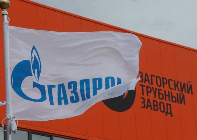 Gazprom seeks bigger gas market share in Europe after bumper exports