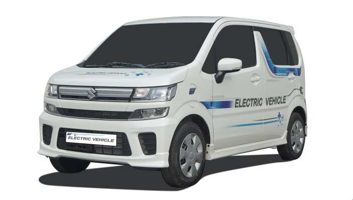 WagonR ev