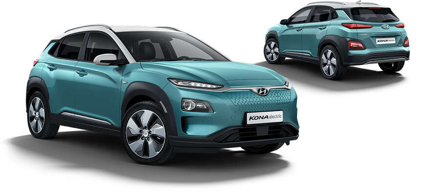 Hyundai Kona EV