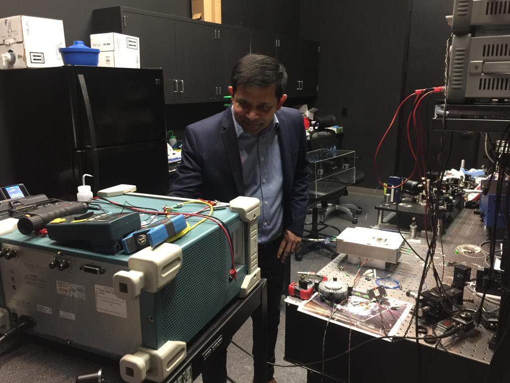 Atonarp Microsystem is developing a painless way of doing blood tests