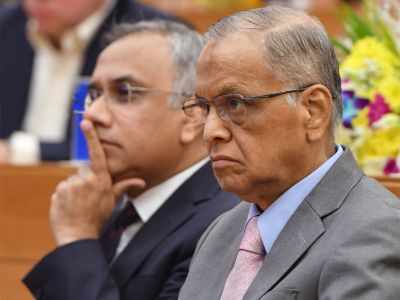 More interns taken under Infosys' InStep programme: NR Narayana Murthy