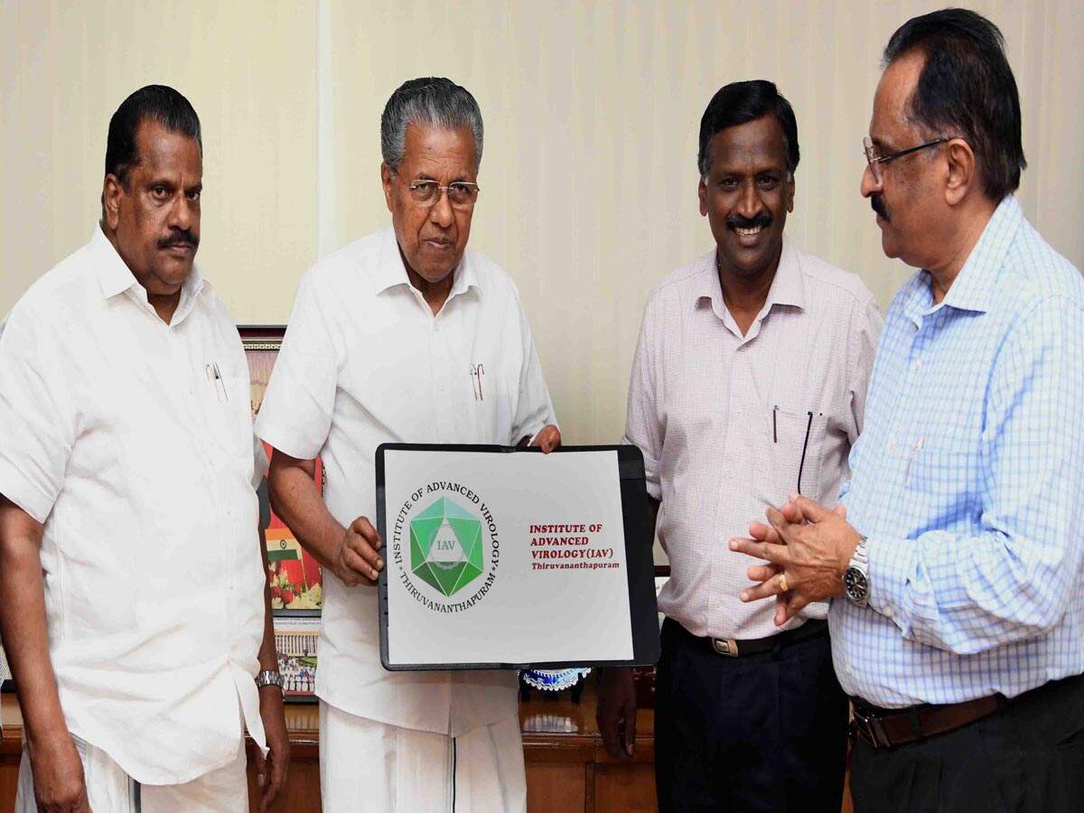 Kerala to get advanced virology institute