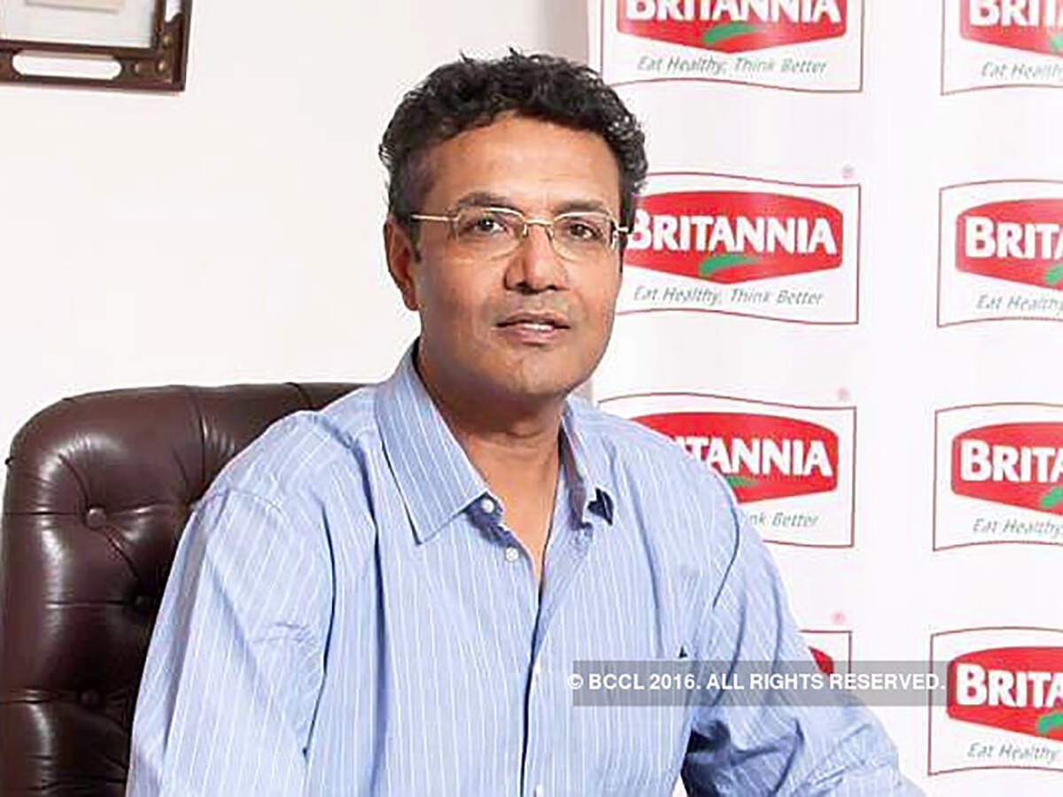 Double-digit volume growth should come through with consumption picking up: Varun Berry, Britannia