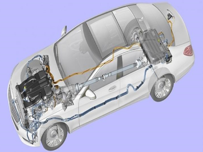 Electric car made by Bengaluru students to take on the global circuit