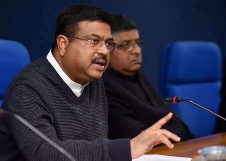 Oil and gas to remain prominent fuels in global energy basket: Dharmendra Pradhan