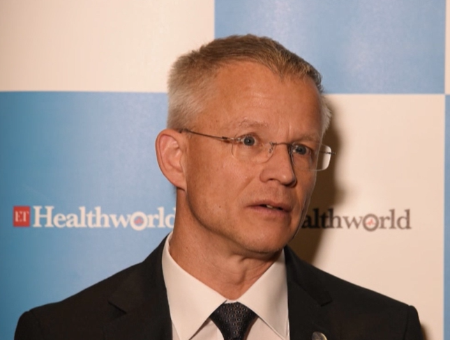 Geistlich has always been known for being very serious about the science we do : Dr Matthias P Dunkel