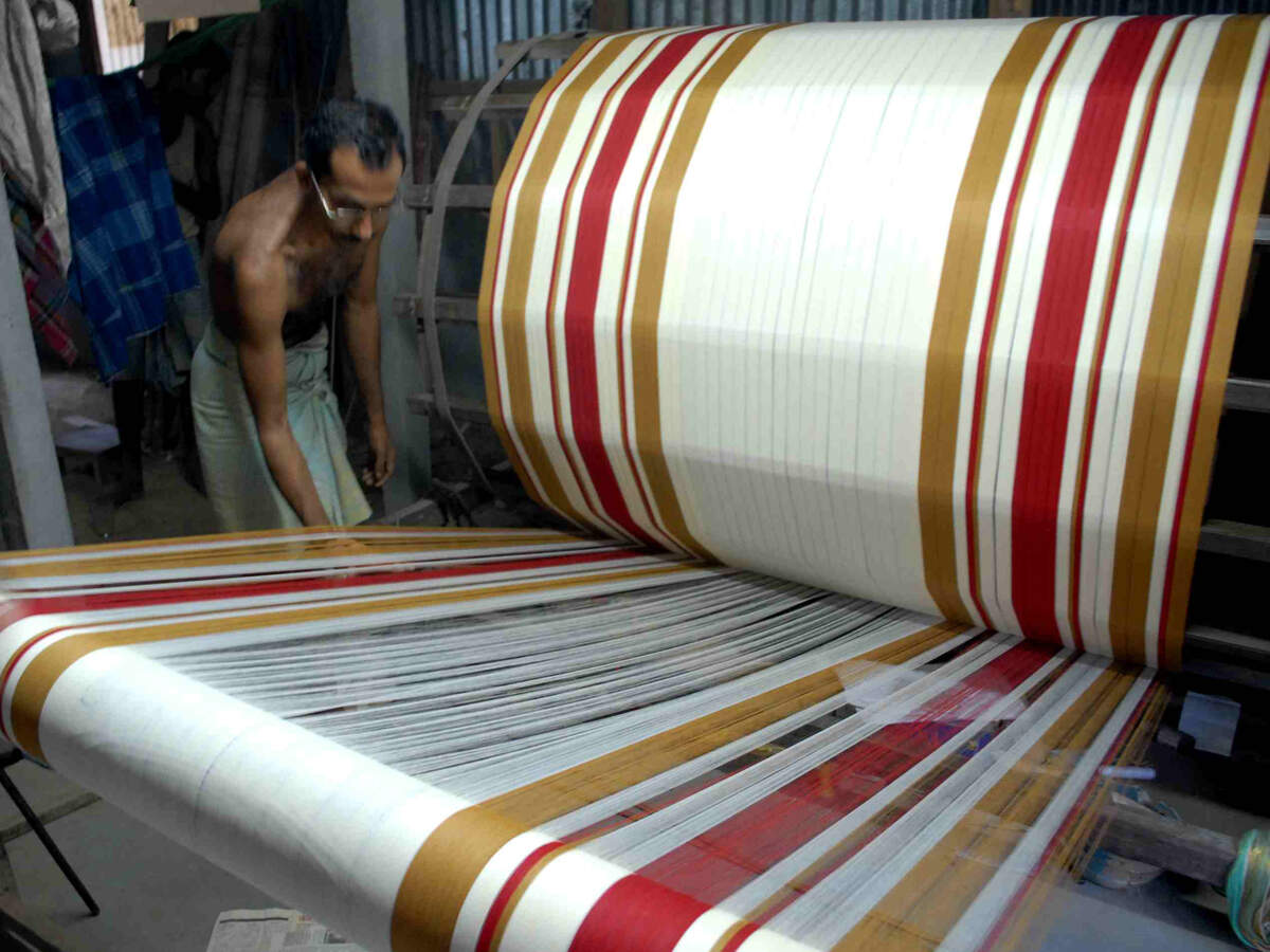 Indian cotton fabric, yarn exports fall due to high duties: Study