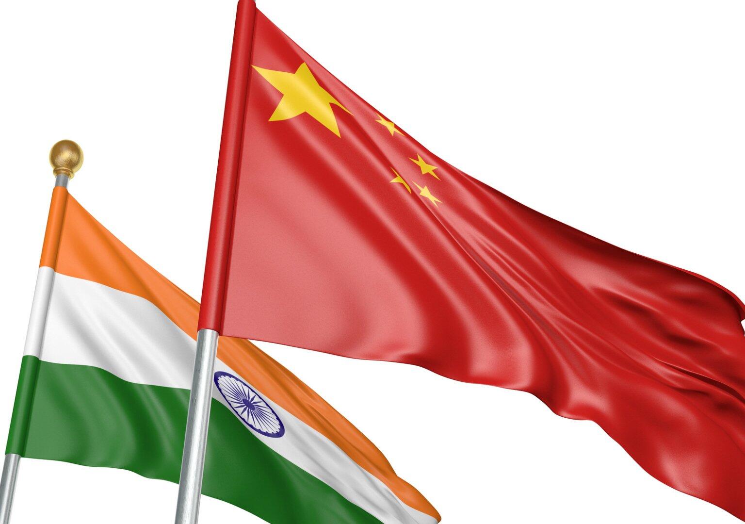 Chinese phones mute Indian brand