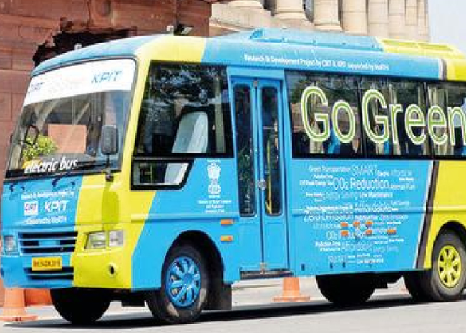 Discom seeks to boost green bus infra in Delhi