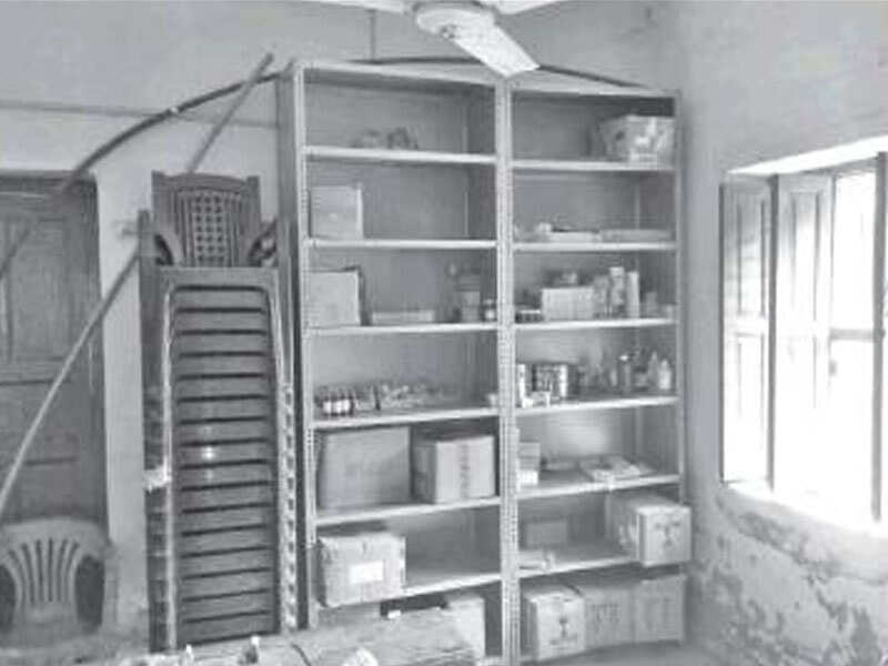Punjab's rural dispensaries run out of basic medicines