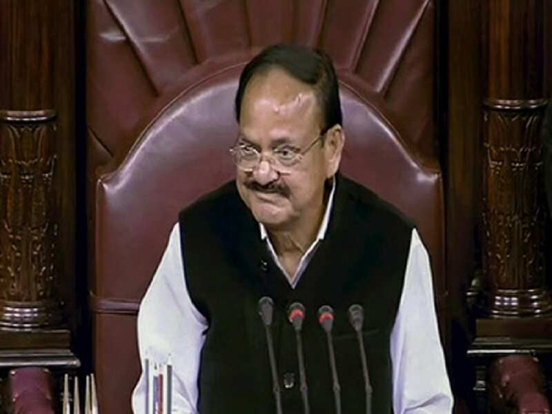 Impact of climate change more in developing countries: Venkaiah Naidu