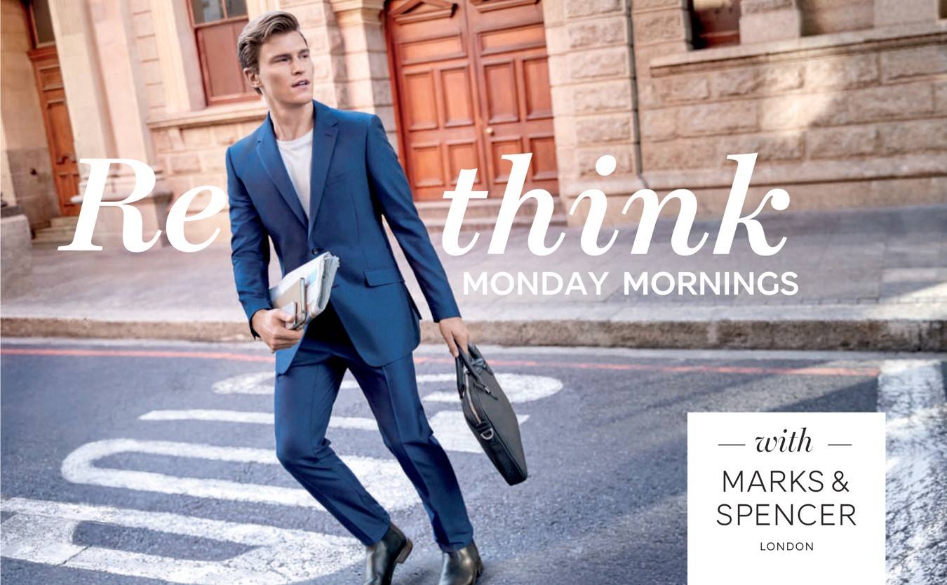 marks and spencer occasion wear