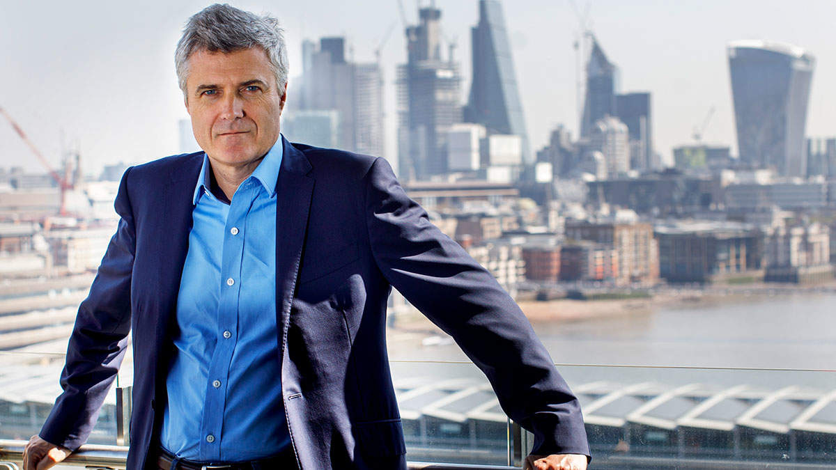 In exclusive conversation with WPP CEO Mark Read