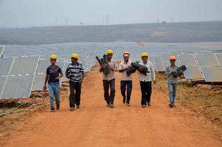 Solar power cost will fall to Rs 1.9 per unit in India by 2030: TERI study