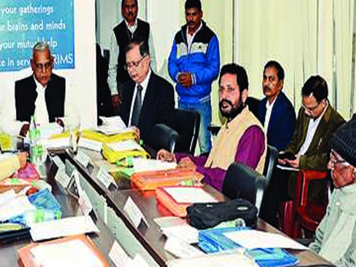 Ranchi: Three new medical colleges aim to be running by next session