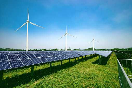 Share of clean energy can go up to 45% by 2030 in India despite doubling consumption: TERI