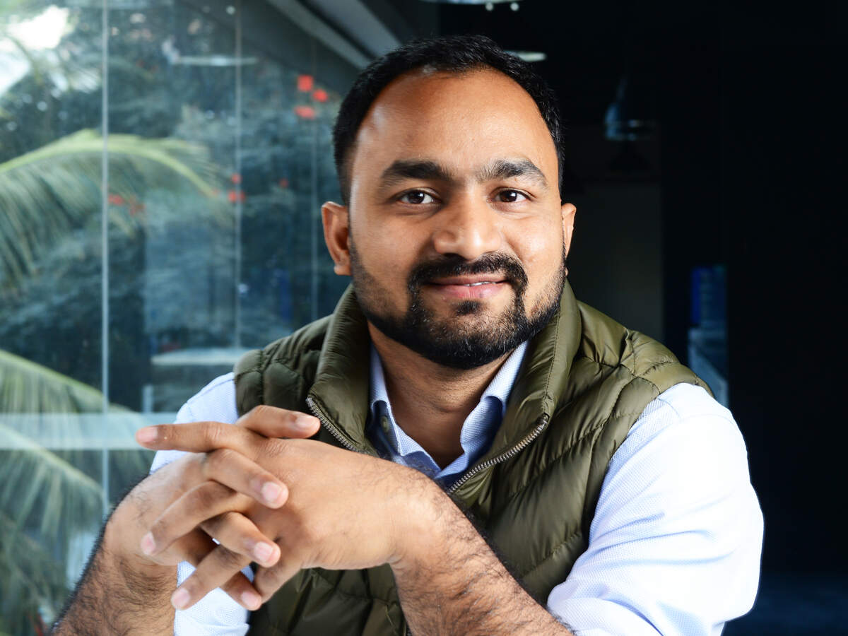 Cricket keeps Instamojo CEO in shape, and Fitbit helps him track fitness stats