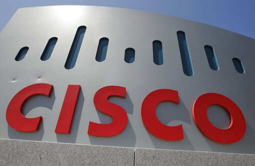 Newer businesses drive Cisco's earnings beat