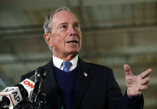 Michael Bloomberg 