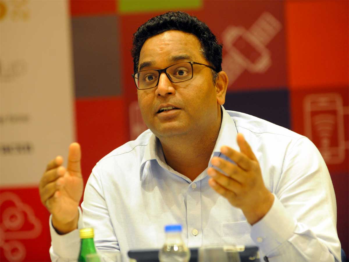 Alibaba-Backed Paytm Wants to Cash in on Amazon's India Distress