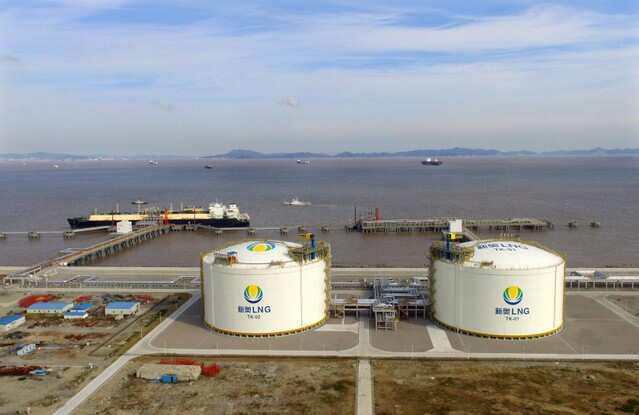 Germany imported 9.7 percent more gas in 2018, value up 23.4 pct