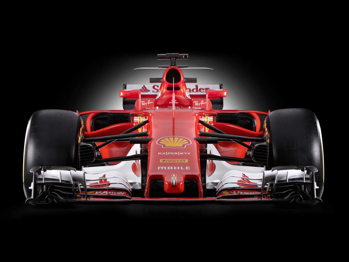 Ferrari unveils new F1 car with 'state of the art technology' to challenge Mercedes