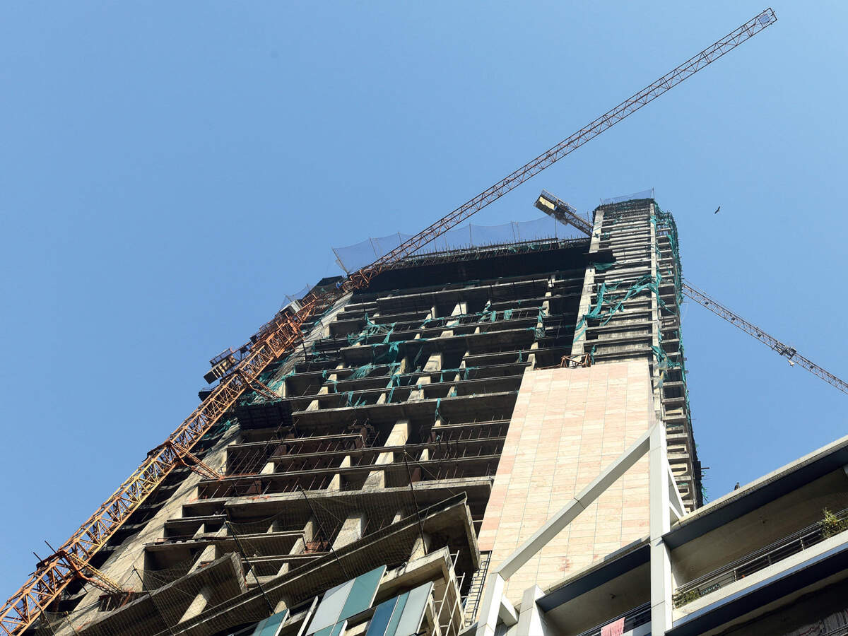 Orbit Terraces' buyers can take over project: Bombay HC