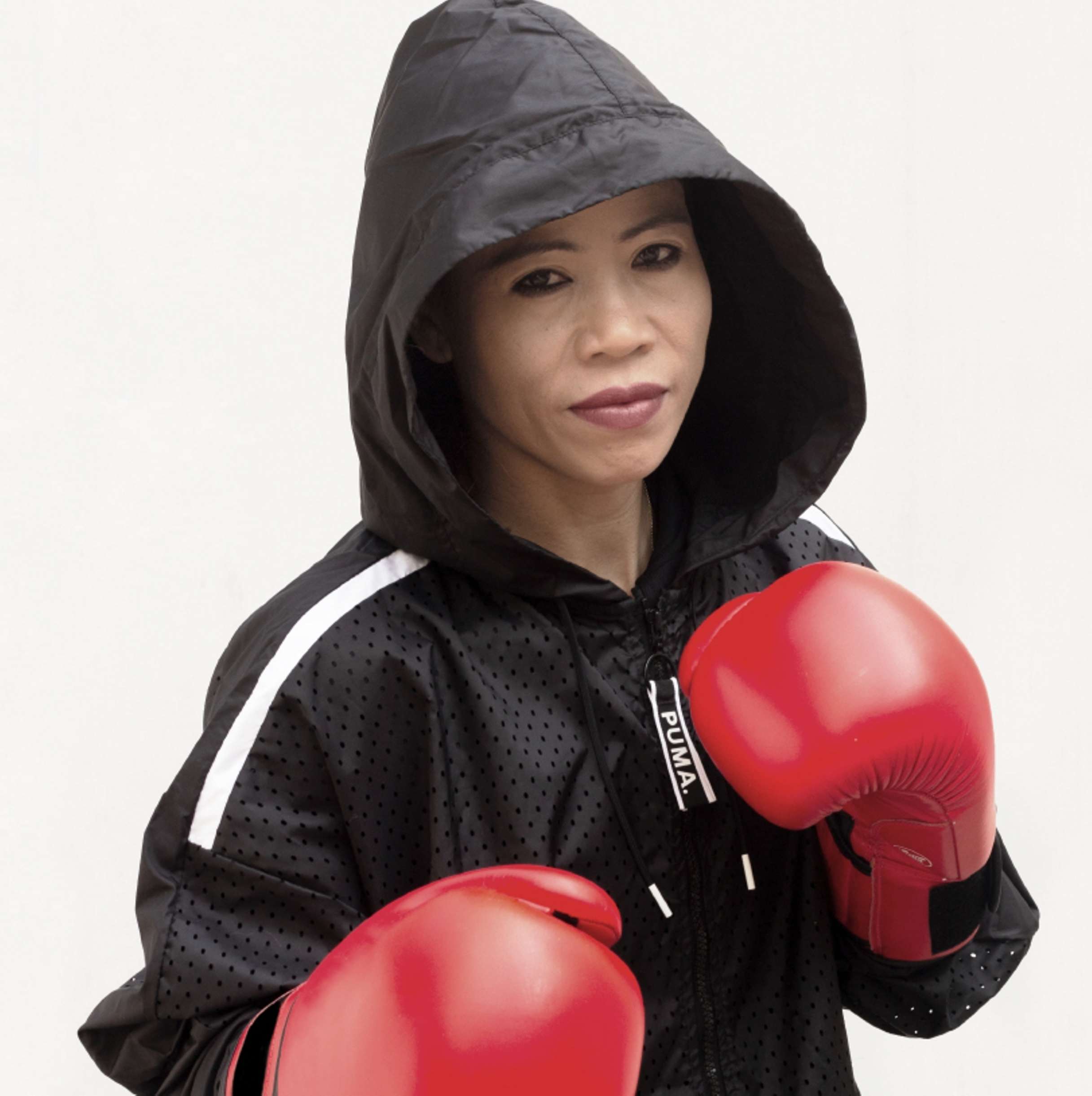 Puma appoints boxing champion Mary Kom 