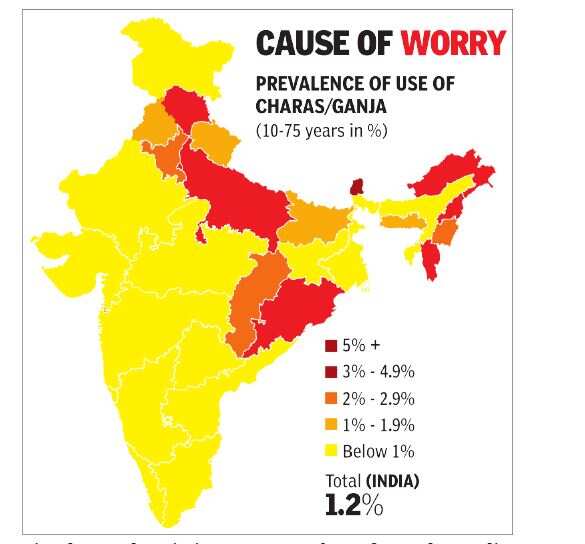 5.7 crore Indians dependent on alcohol, need treatment: Govt survey