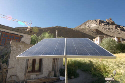 Despite concerns, Ladakh solar power plan attracts 50 companies