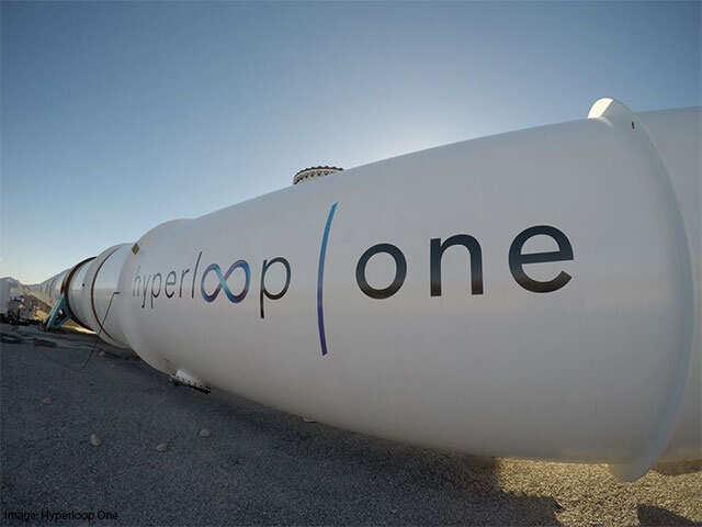 Travelling at 600mph: India’s Hyperloop dreams take shape in the Nevada Desert