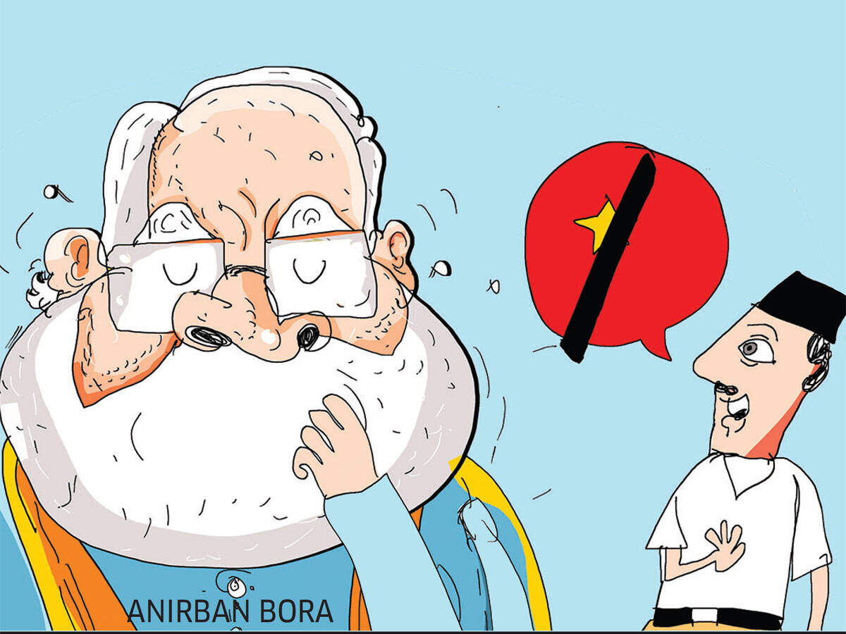 RSS arm sees an enemy in China, wants hot-seller Tik Tok out of Indian phones