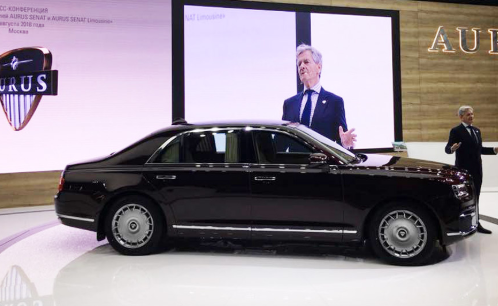 Abu Dhabi's Tawazun to get a stake in Russian luxury car project