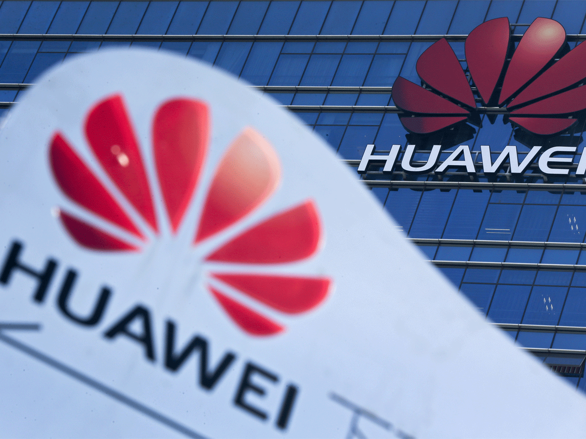 Huawei's founder Ren Zhengfei says world can't live without it