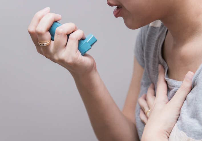 New method identifies which asthma patients respond to systemic corticosteroids
