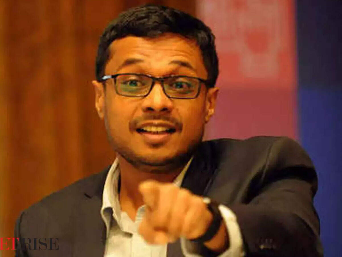 Sachin Bansal plans to foray into financial services