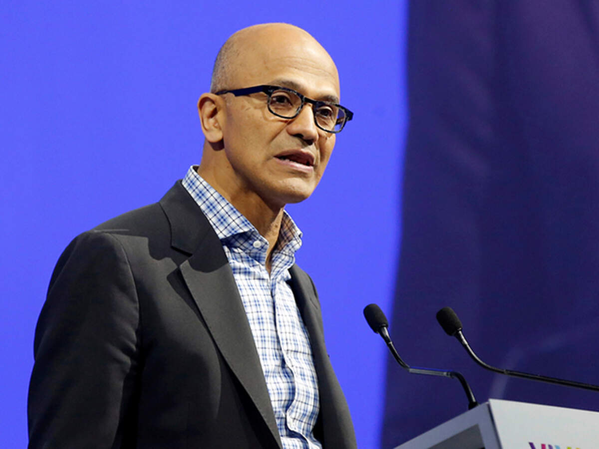 Microsoft CEO Satya Nadella wants to keep user data safe, calls it a 'human right'