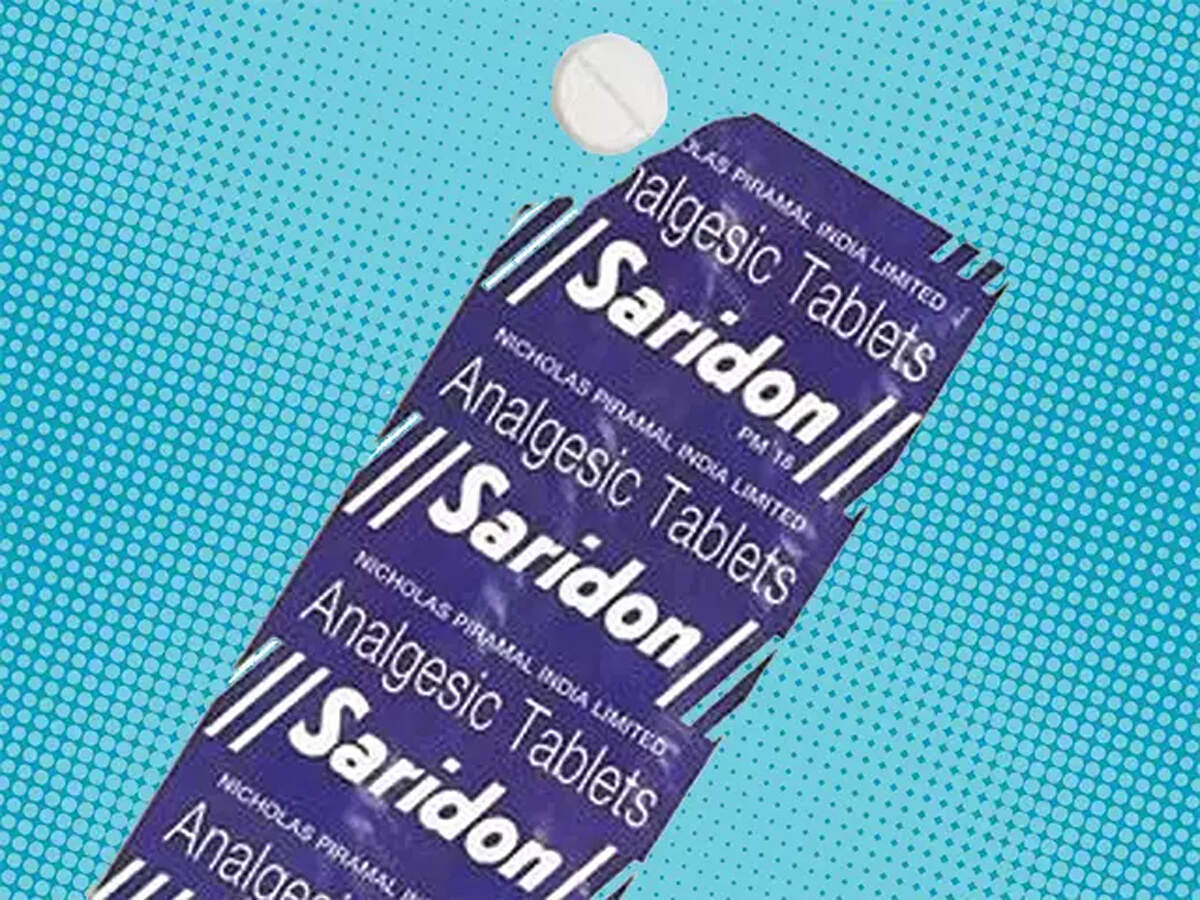 SC exempts painkiller Saridon from the banned list in India