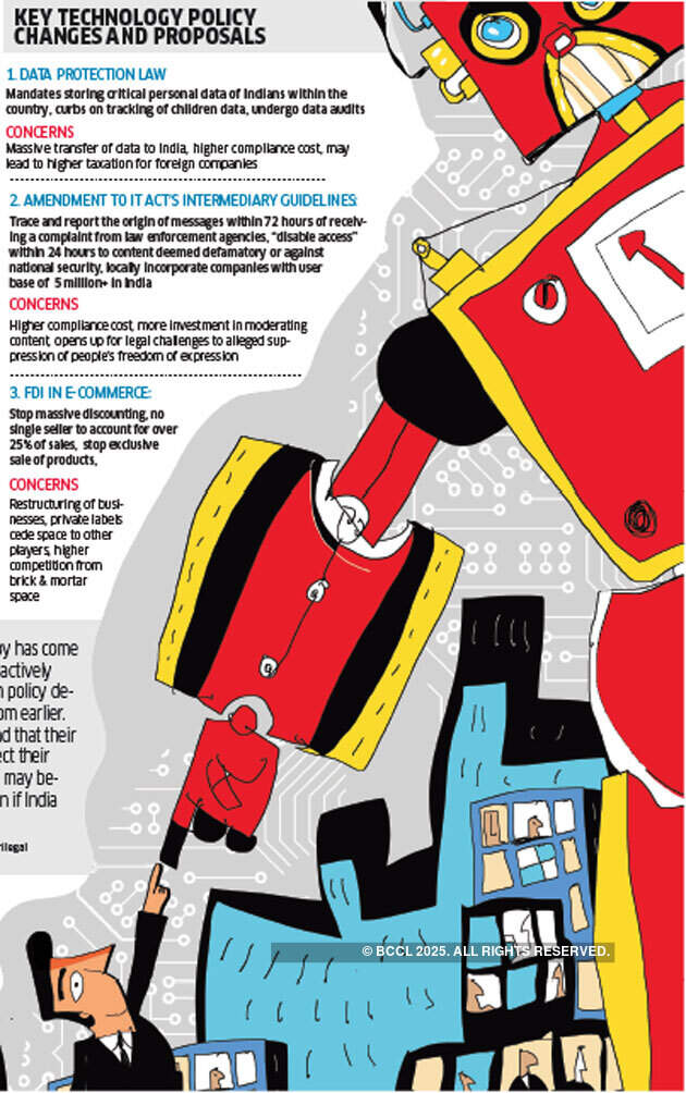 How desi tech lobby is giving Silicon Valley giants a run for its money