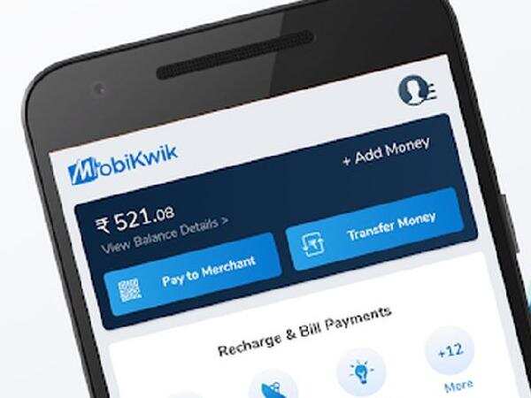 MobiKwik now offers instant life insurance for Rs. 20 on its app
