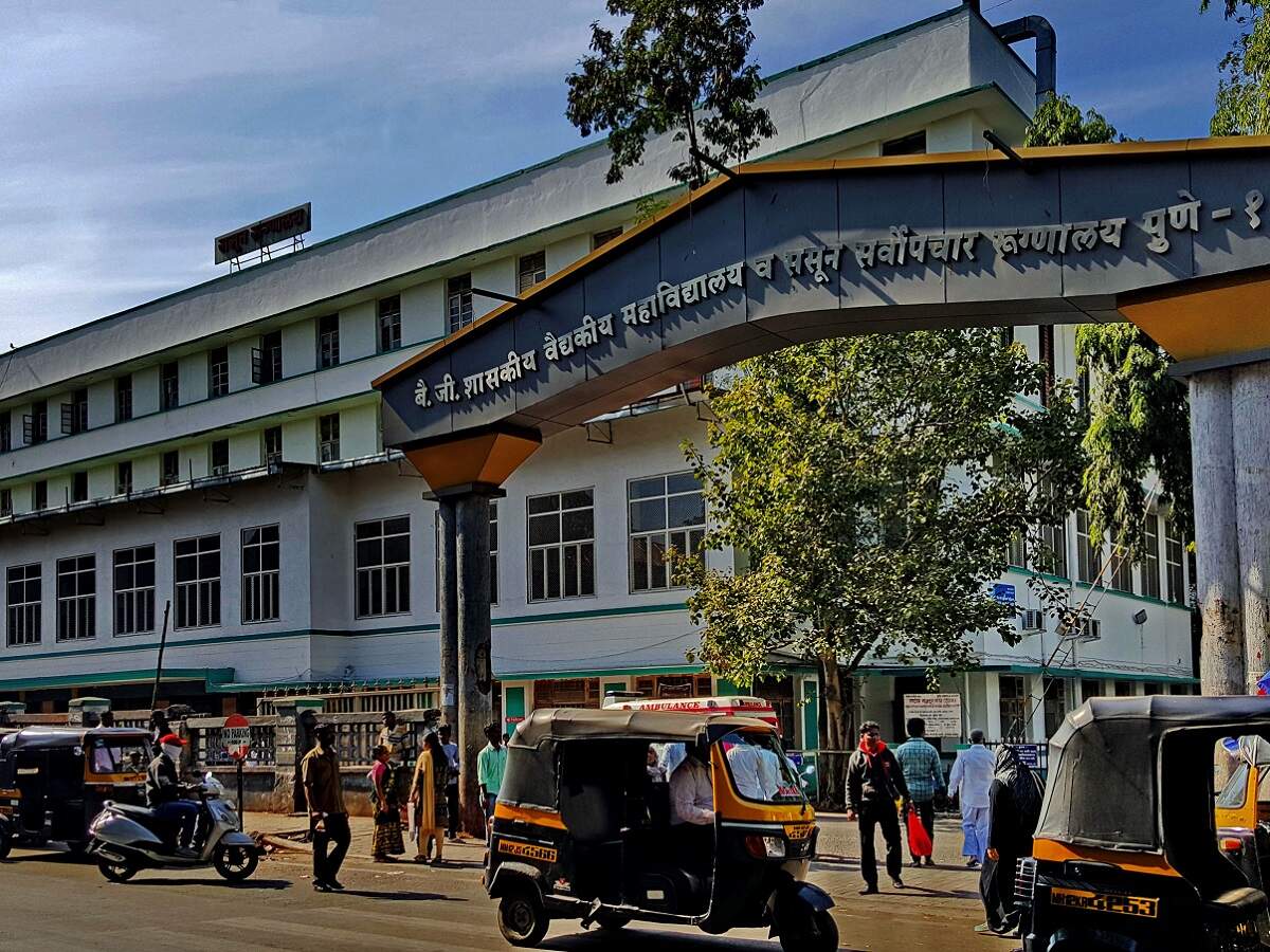 Sassoon Hospital to build biggest mortuary in Maharashtra