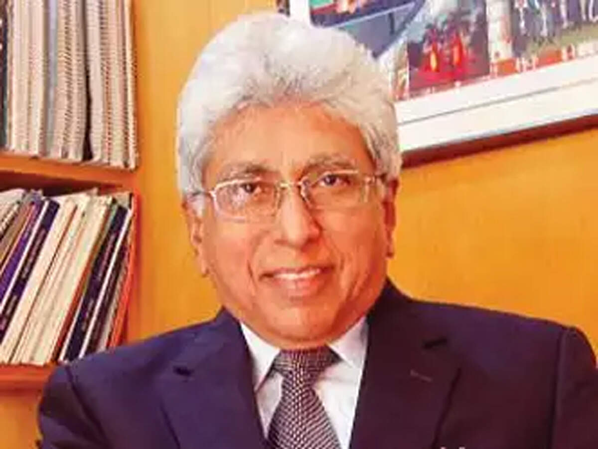 D G Shah founder of Indian Pharmaceutical Alliance dies at age 77