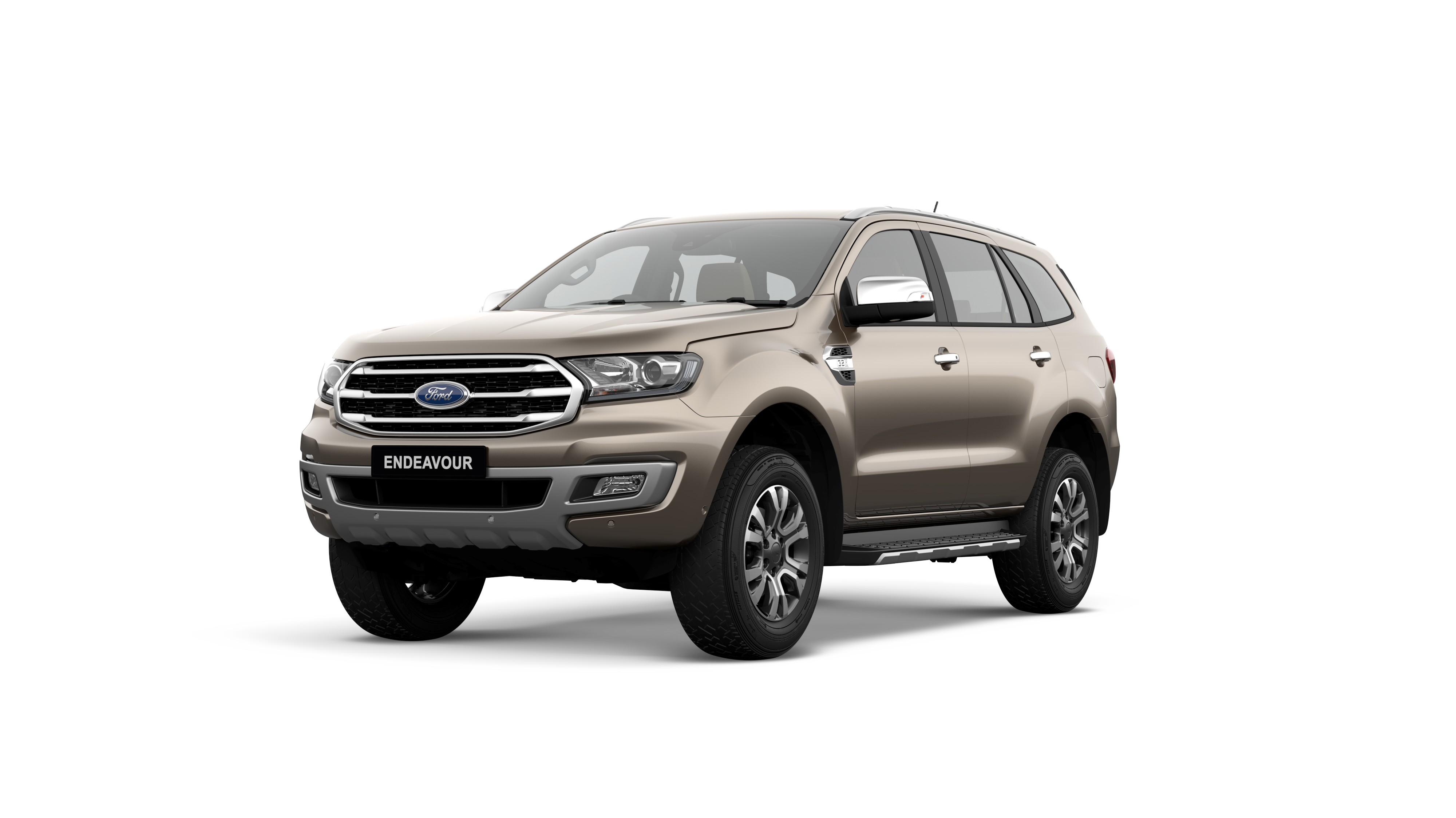 Ford India Launches Updated 19 Edition Of Suv Endeavour Auto News Et Auto