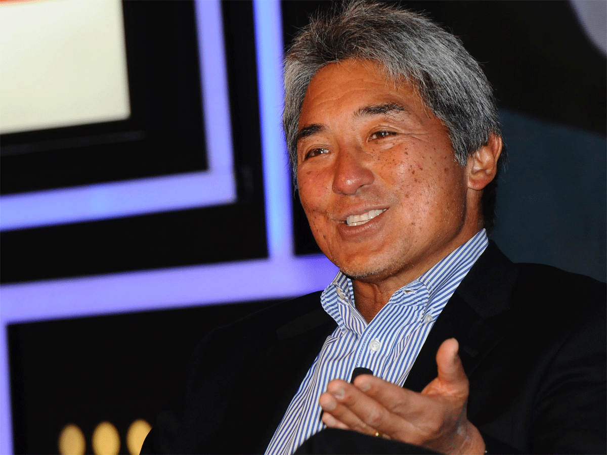 One must jump the curve to stay relevant: Guy Kawasaki