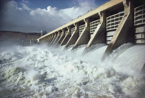 Nathpa Jhakri hydro power station crosses 100 billion units of electricity