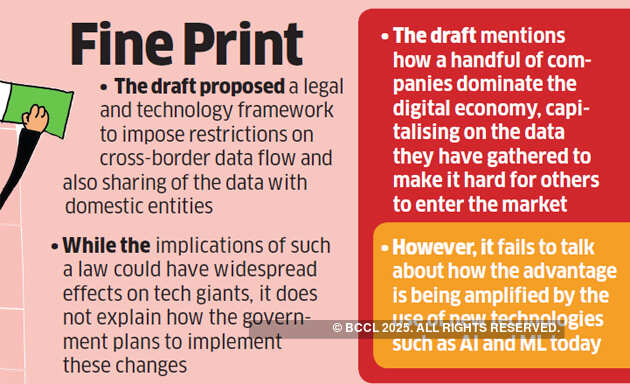Draft e-commerce policy: Good intentions, but no solutions