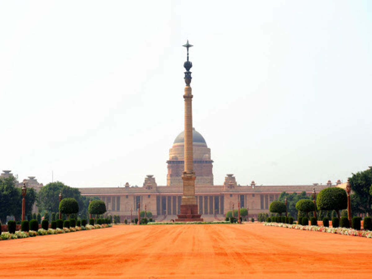 Rashtrapati Bhavan to switch to LED lights