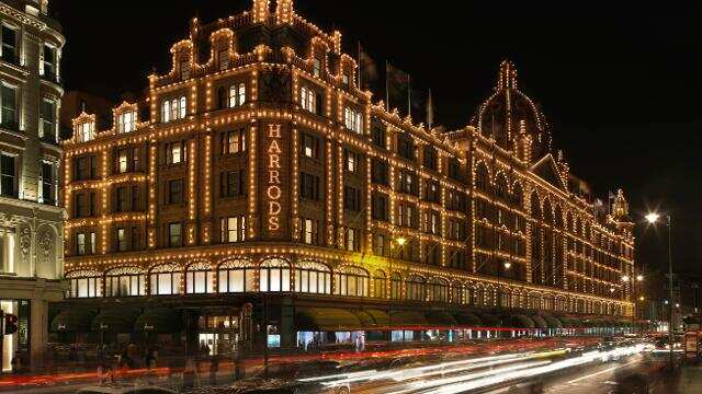 Harrods won't stop copycats in India: MD