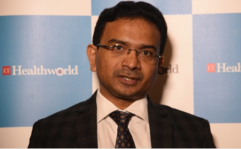 Today, one single sensor brings in a lot of information : Kailash Desai