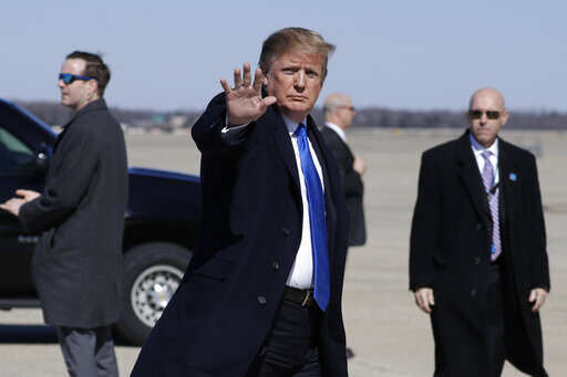 OPINION: Trump warns Saudi Arabia on oil prices as focus turns to re-election
